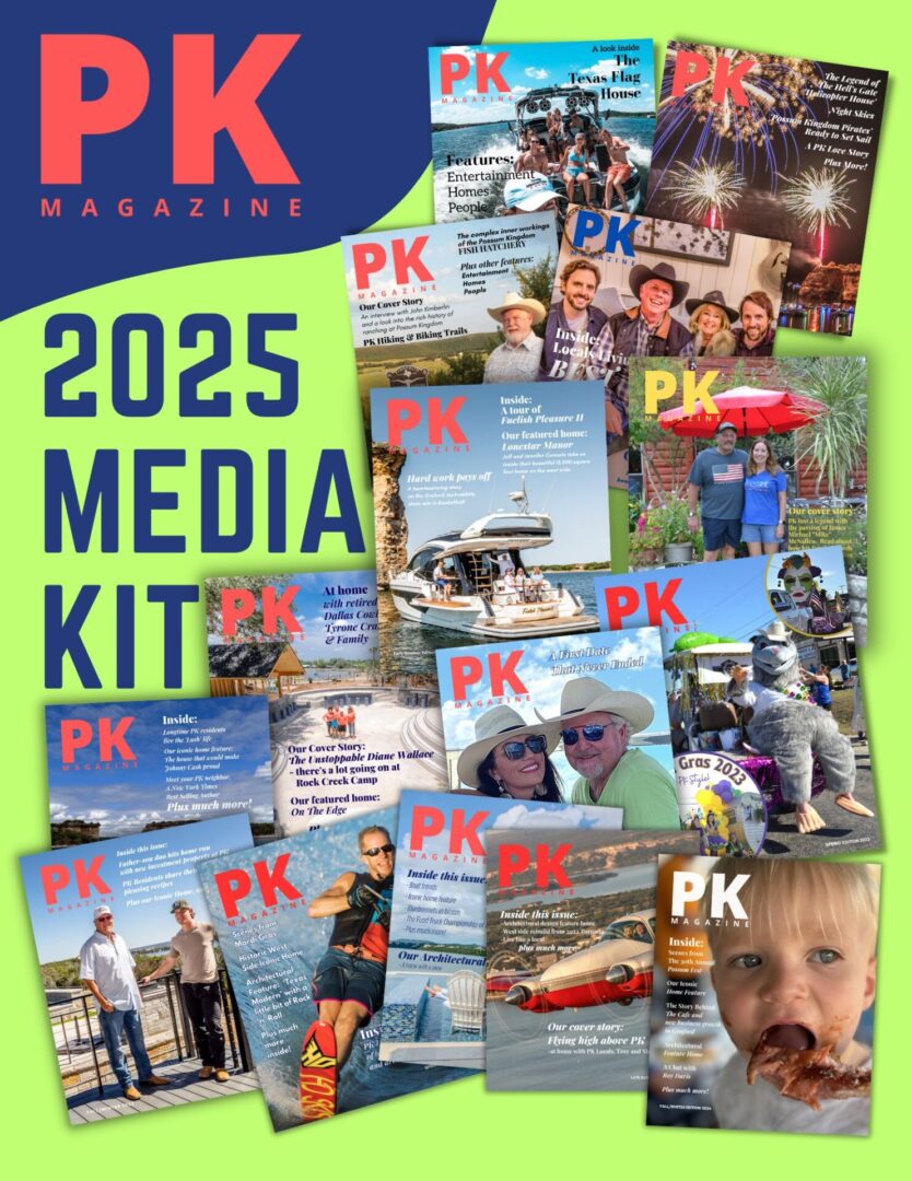 2025 Media Kit Cover