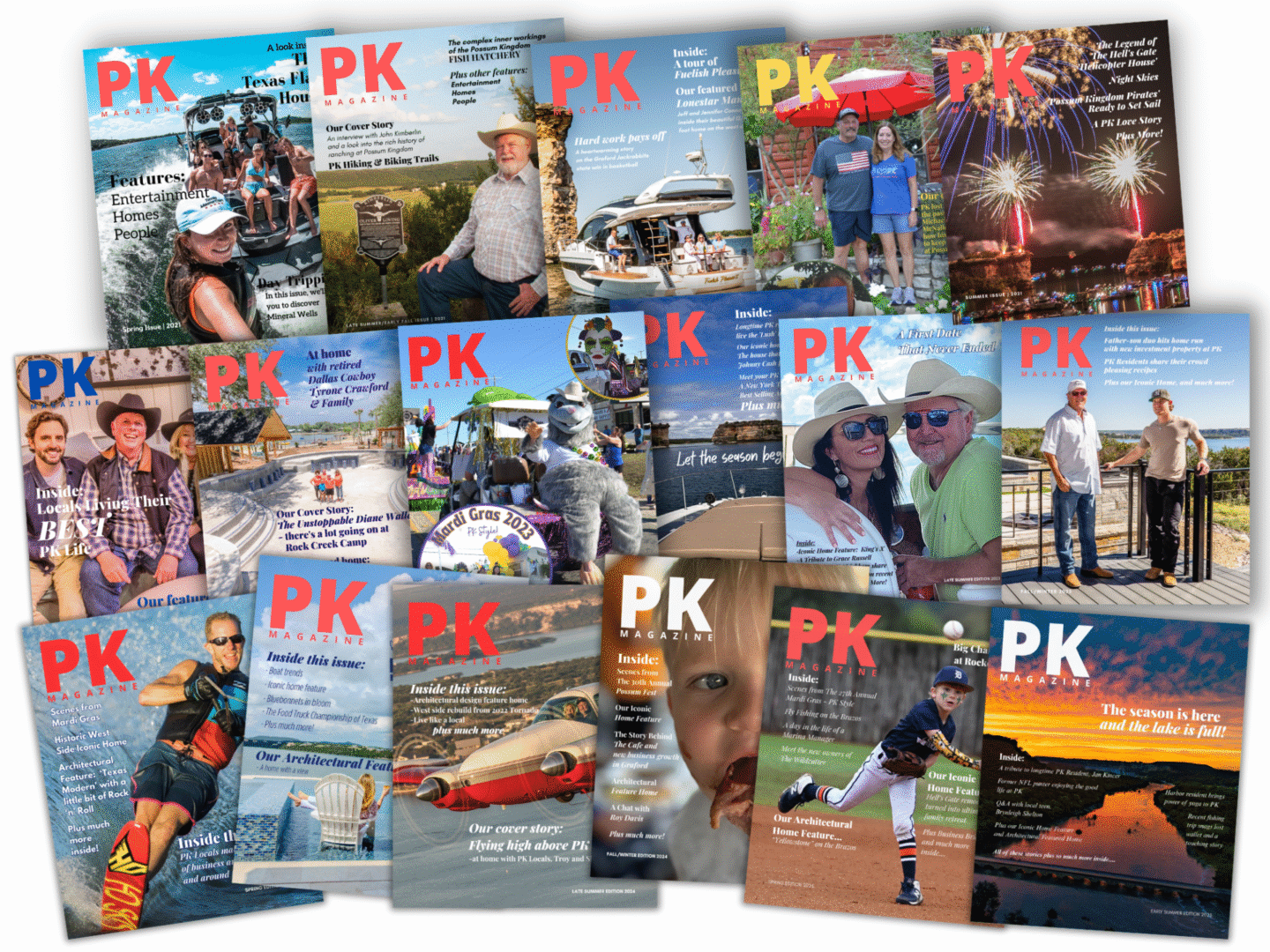 Magazine Covers Magazine Covers